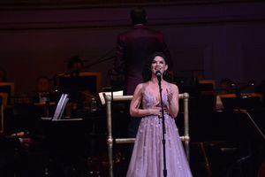 Carrie Manolakos @ BroadwayWorld Carrie Manolakos Photo