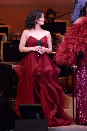 Carrie Manolakos @ BroadwayWorld Carrie Manolakos Photo