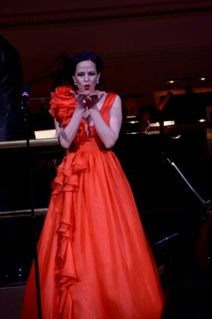 Mandy Gonzalez @ BroadwayWorld Mandy Gonzalez Photo