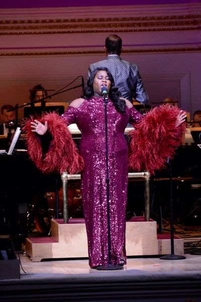 Alex Newell Photo