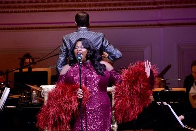 Alex Newell Photo