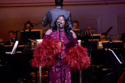 Alex Newell Photo