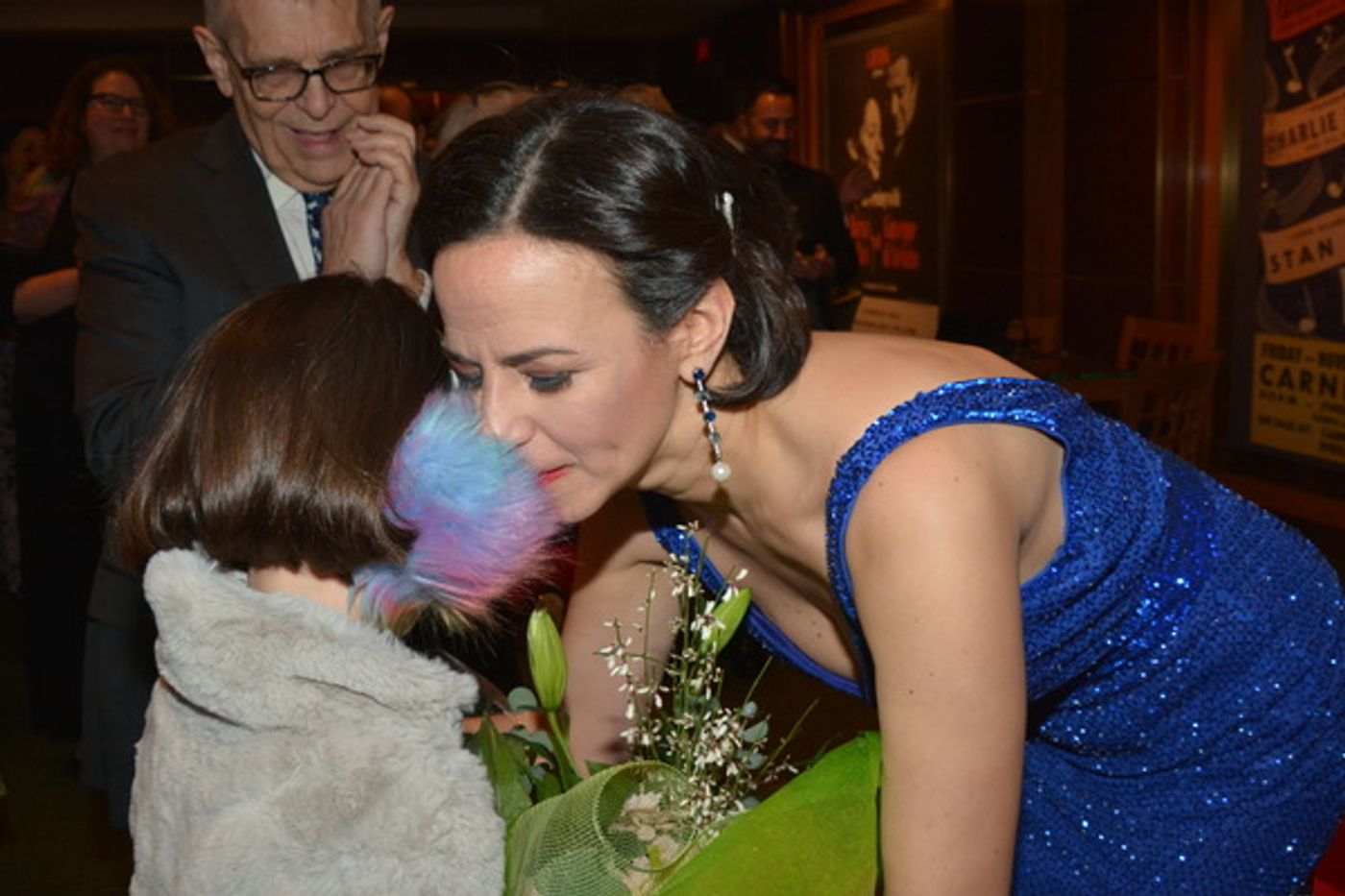 Photo Coverage: Mandy Gonzalez, Carrie Manolakos, and Alex Newell in I'M EVERY WOMAN: DIVAS ON STAGE  Image