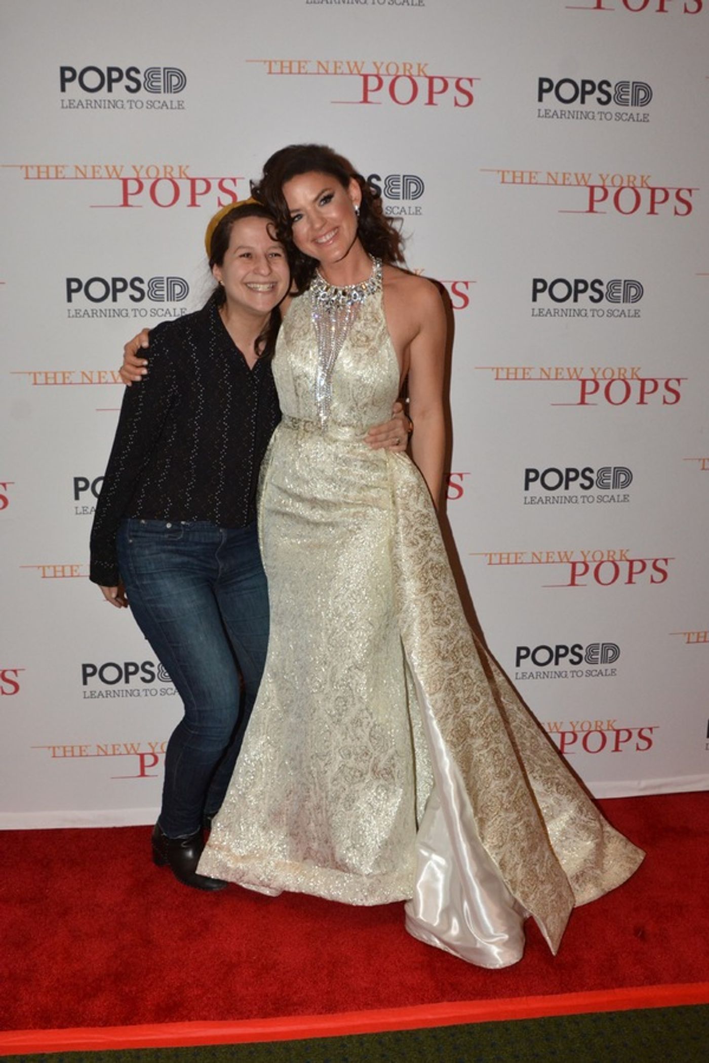 Photo Coverage: Mandy Gonzalez, Carrie Manolakos, and Alex Newell in I'M EVERY WOMAN: DIVAS ON STAGE  Image