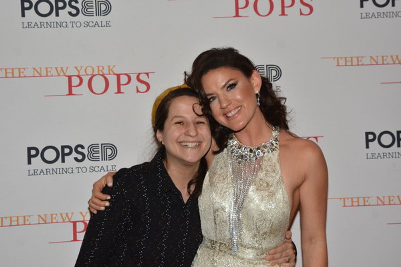 Photo Coverage: Mandy Gonzalez, Carrie Manolakos, and Alex Newell in I'M EVERY WOMAN: DIVAS ON STAGE  Image