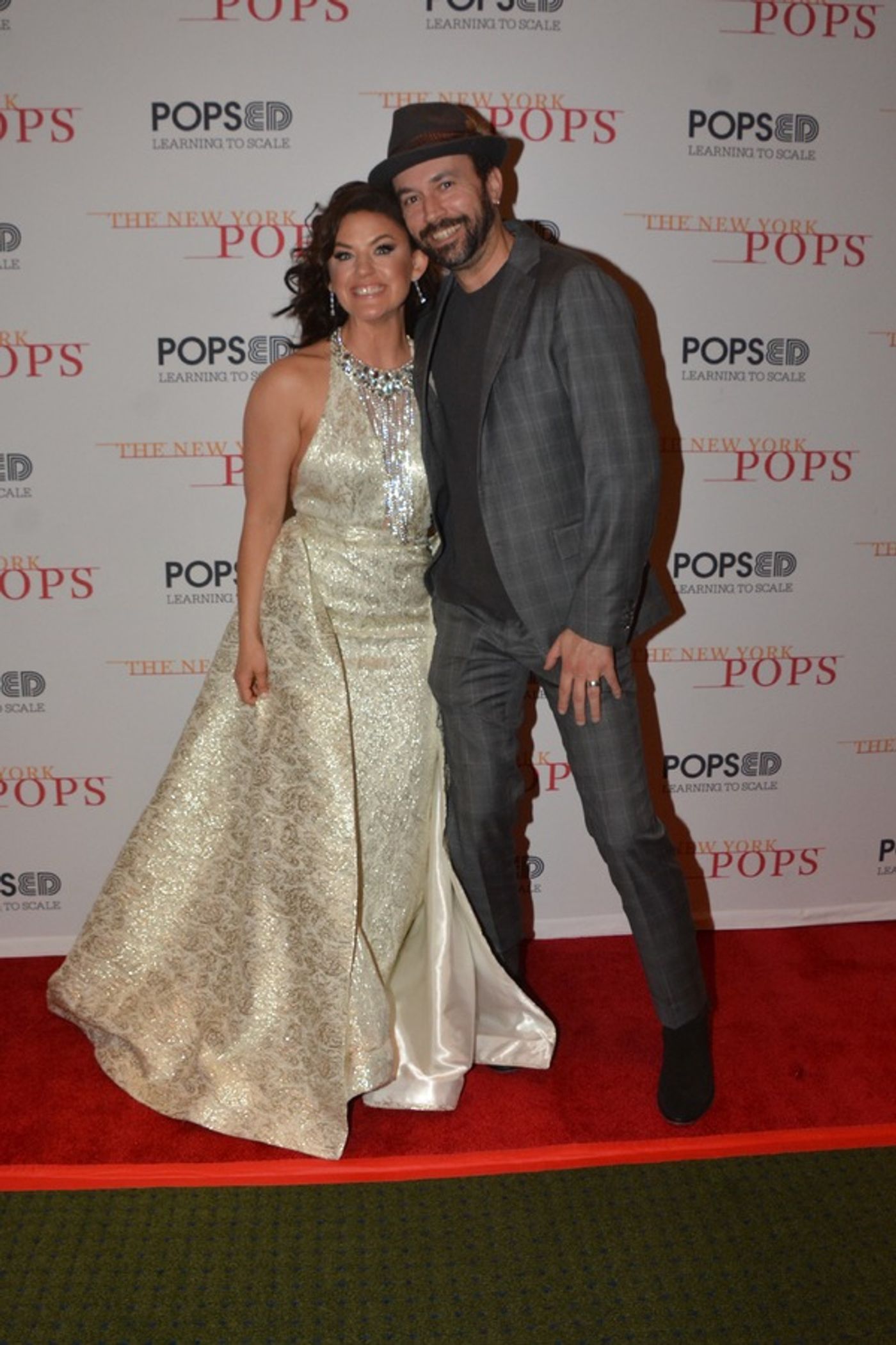 Photo Coverage: Mandy Gonzalez, Carrie Manolakos, and Alex Newell in I'M EVERY WOMAN: DIVAS ON STAGE  Image