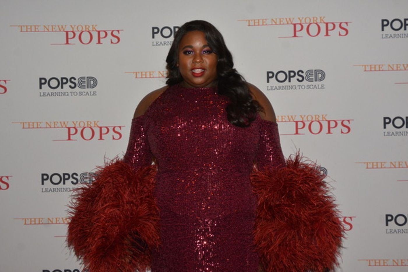 Photo Coverage: Mandy Gonzalez, Carrie Manolakos, and Alex Newell in I'M EVERY WOMAN: DIVAS ON STAGE  Image