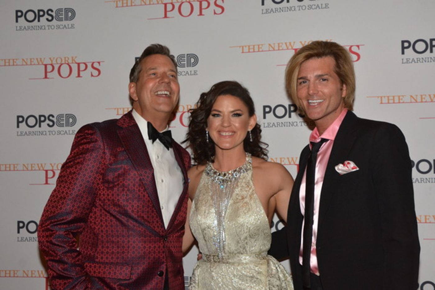 Photo Coverage: Mandy Gonzalez, Carrie Manolakos, and Alex Newell in I'M EVERY WOMAN: DIVAS ON STAGE  Image