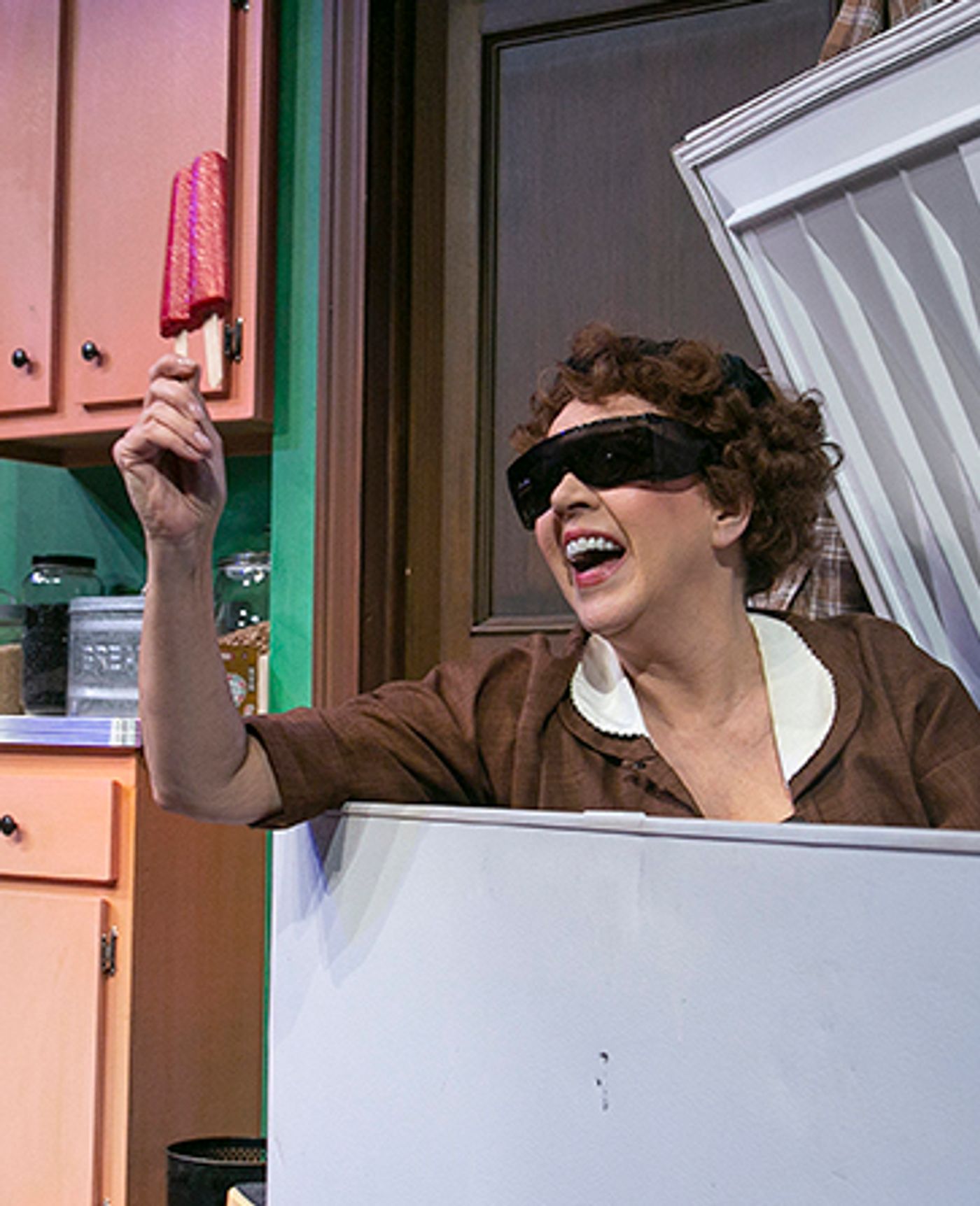 Review: CHURCH BASEMENT LADIES at New Theatre & Restaurant  Image