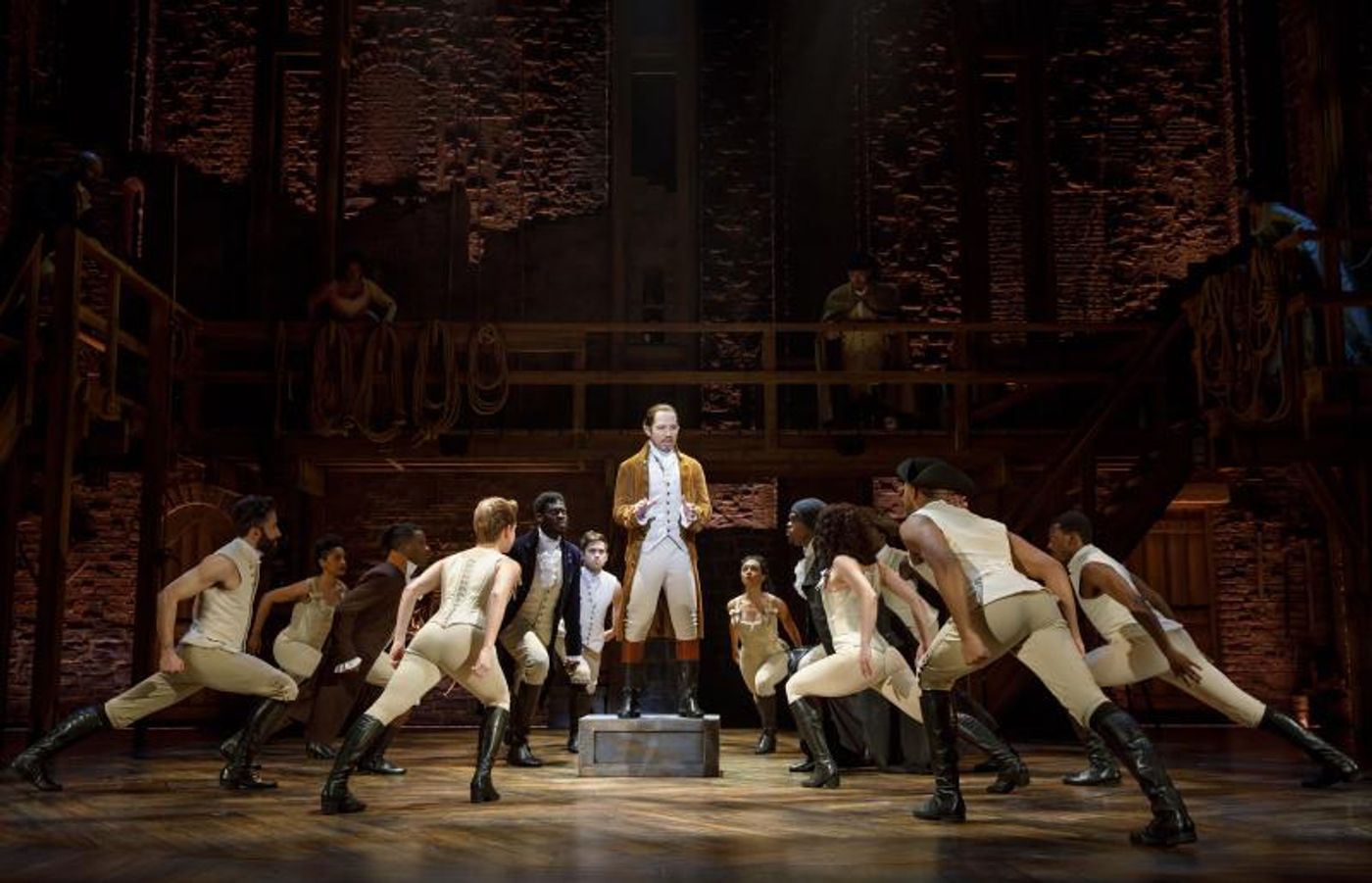 Review: We might have had to wait for it, but HAMILTON exceeds expectations in Canadian premiere  Image