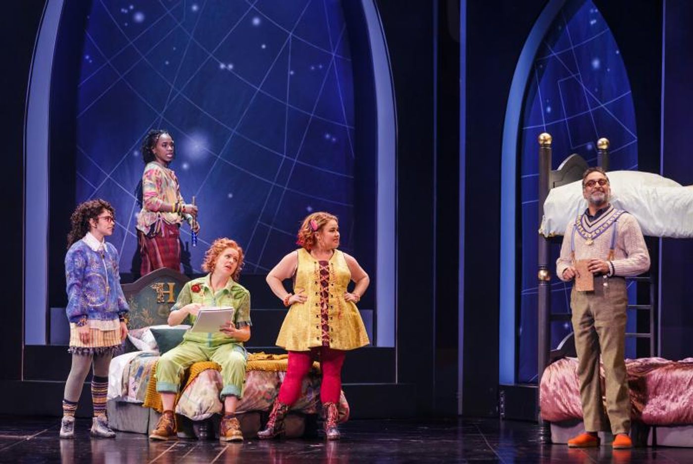 Review: BLISS at the 5th Avenue Theatre Misses the Mark, But Only Slightly  Image