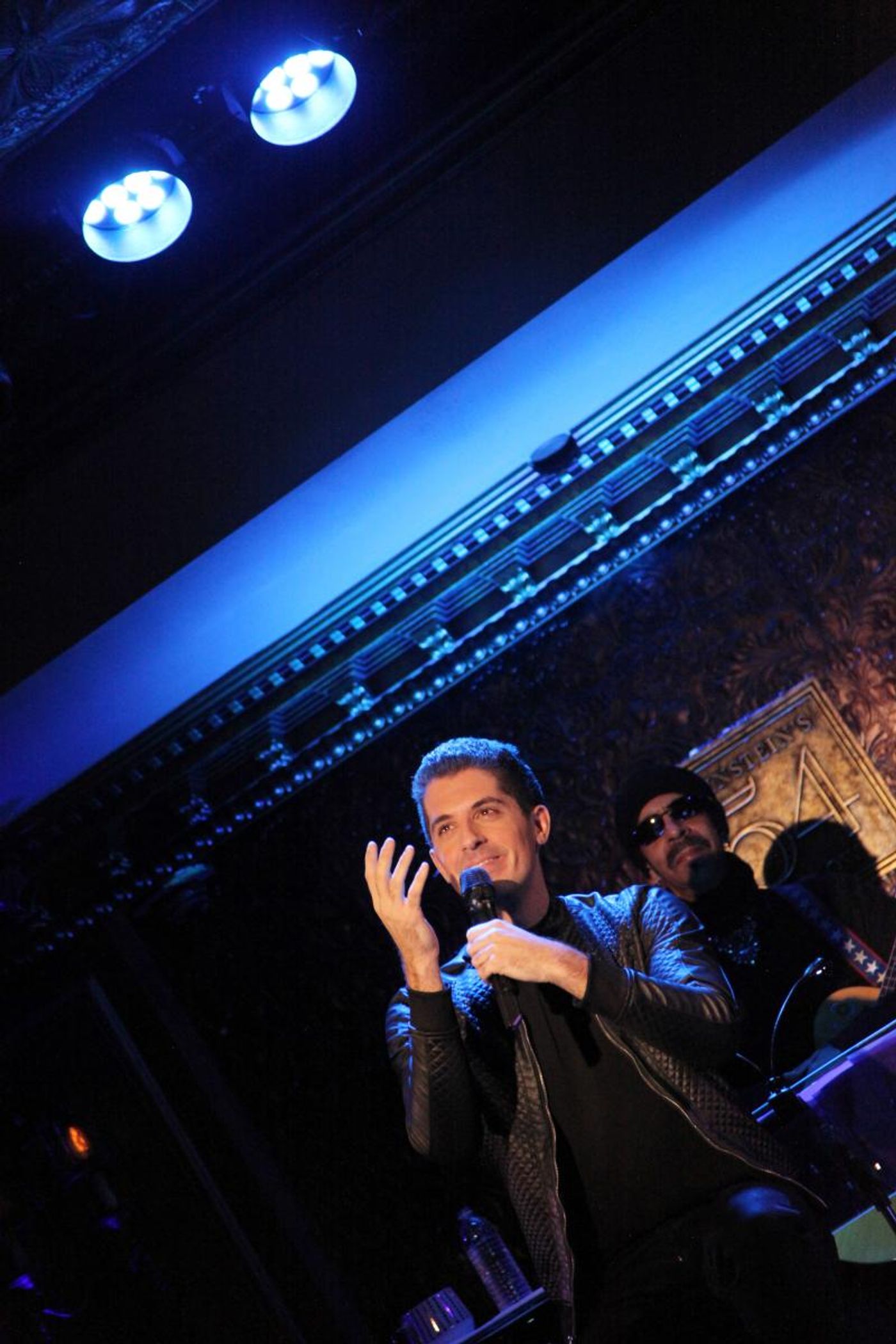 Review: Antony Nunziata Wins Hearts with THE GREATEST LOVE SONGS at 54 Below Review: Antony Nunziata Wins Hearts with THE GREATEST LOVE SONGS at 54 Below Image