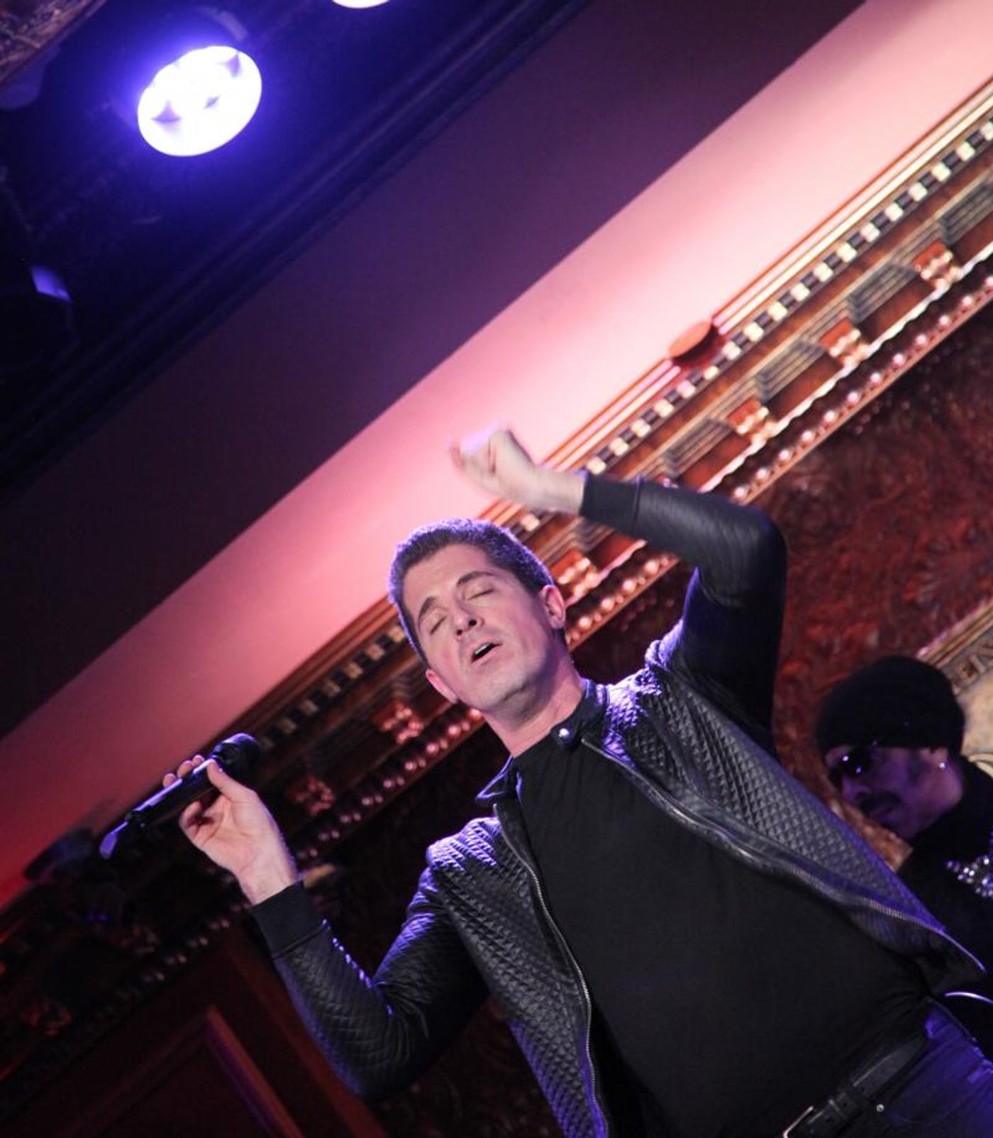 Review: Antony Nunziata Wins Hearts with THE GREATEST LOVE SONGS at 54 Below Review: Antony Nunziata Wins Hearts with THE GREATEST LOVE SONGS at 54 Below Image