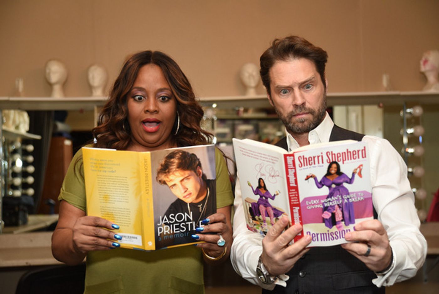 Photo Flash: CELEBRITY AUTOBIOGRAPHY Comes to Groundlings Theatre Photo Flash: CELEBRITY AUTOBIOGRAPHY Comes to Groundlings Theatre Image