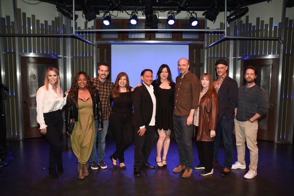 Photos: CELEBRITY AUTOBIOGRAPHY Comes to Groundlings Theatre — photo 1 of 10