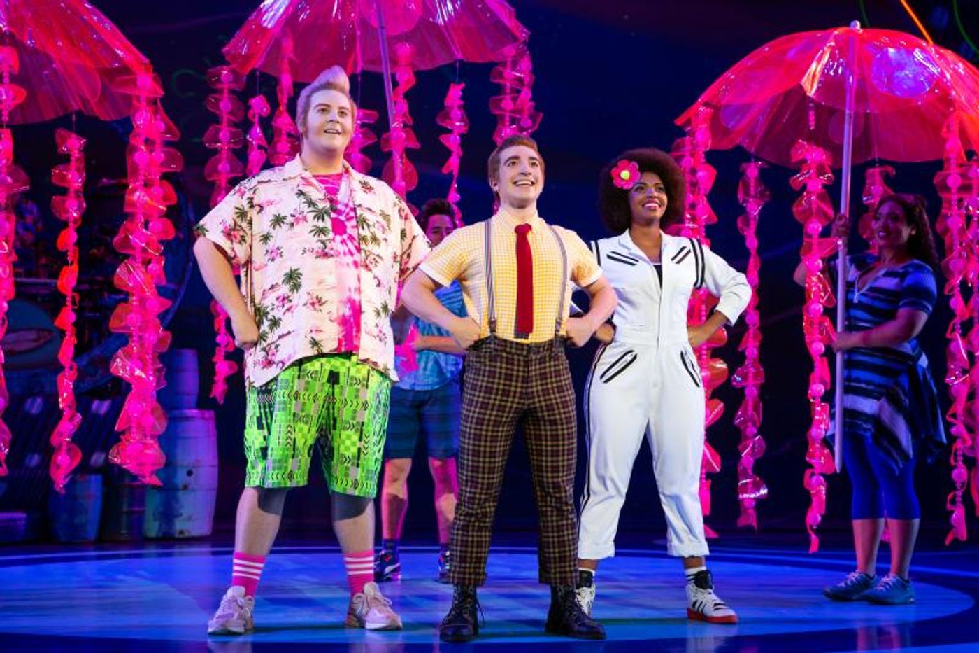 Review: THE SPONGEBOB MUSICAL at Golden Gate Theatre  Image