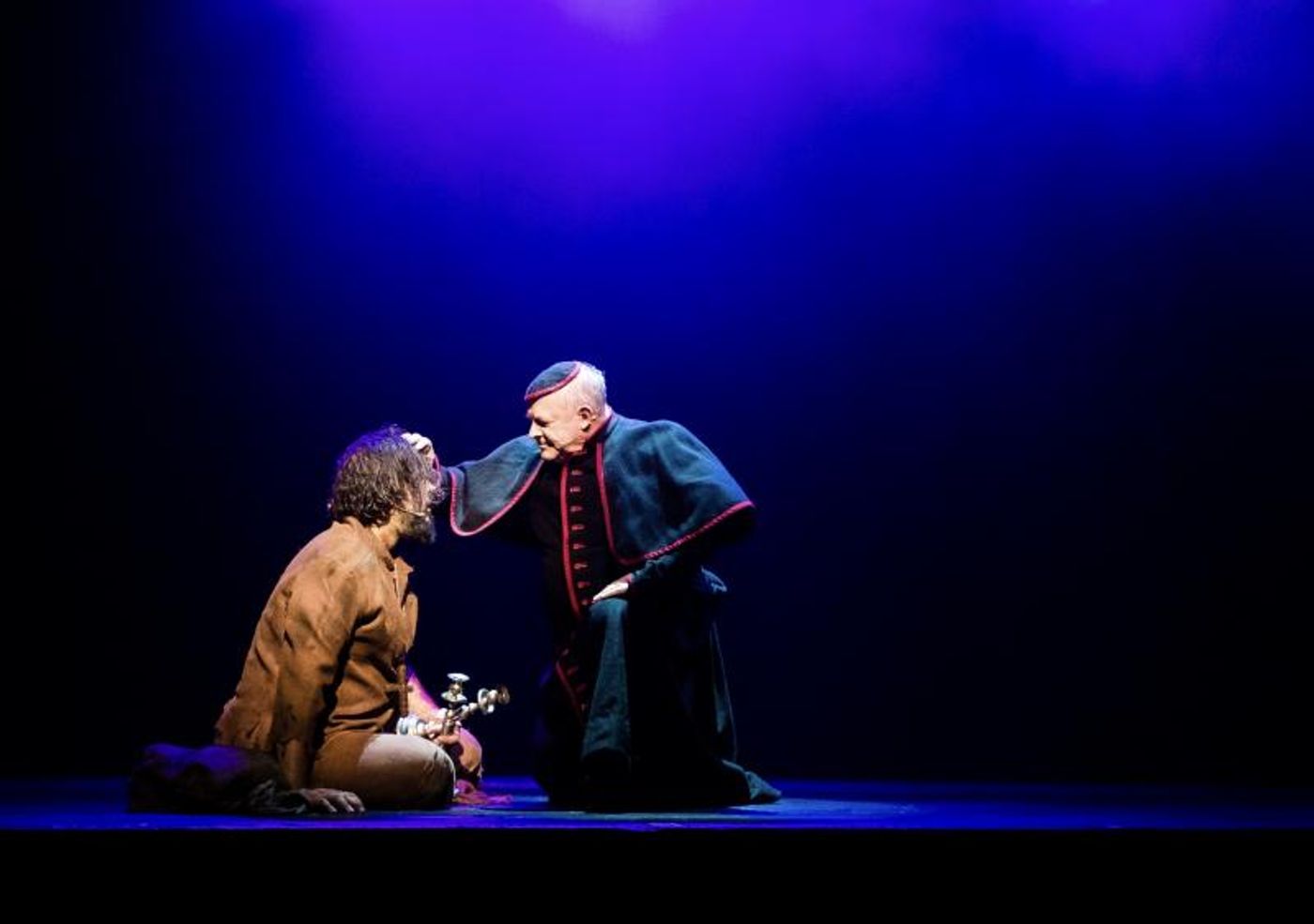 Review: Packemin Presents A High Standard Pro/Am Production Of LES MISERABLES Review: Packemin Presents A High Standard Pro/Am Production Of LES MISERABLES Image