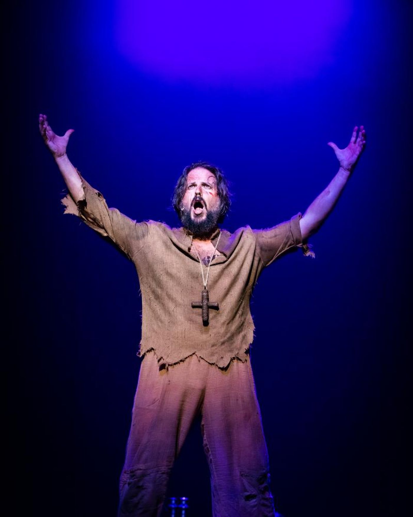 Review: Packemin Presents A High Standard Pro/Am Production Of LES MISERABLES Review: Packemin Presents A High Standard Pro/Am Production Of LES MISERABLES Image