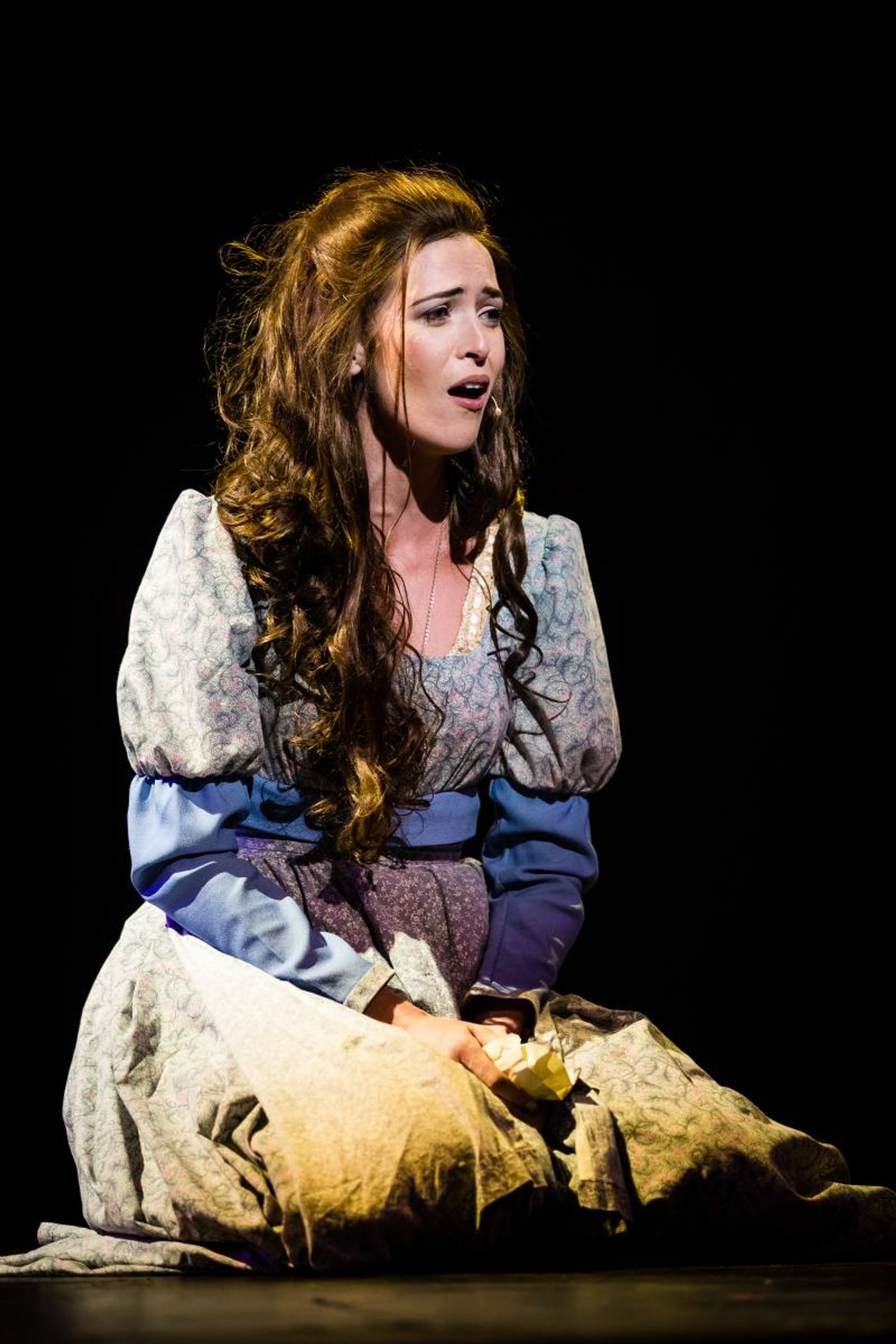 Review: Packemin Presents A High Standard Pro/Am Production Of LES MISERABLES Review: Packemin Presents A High Standard Pro/Am Production Of LES MISERABLES Image