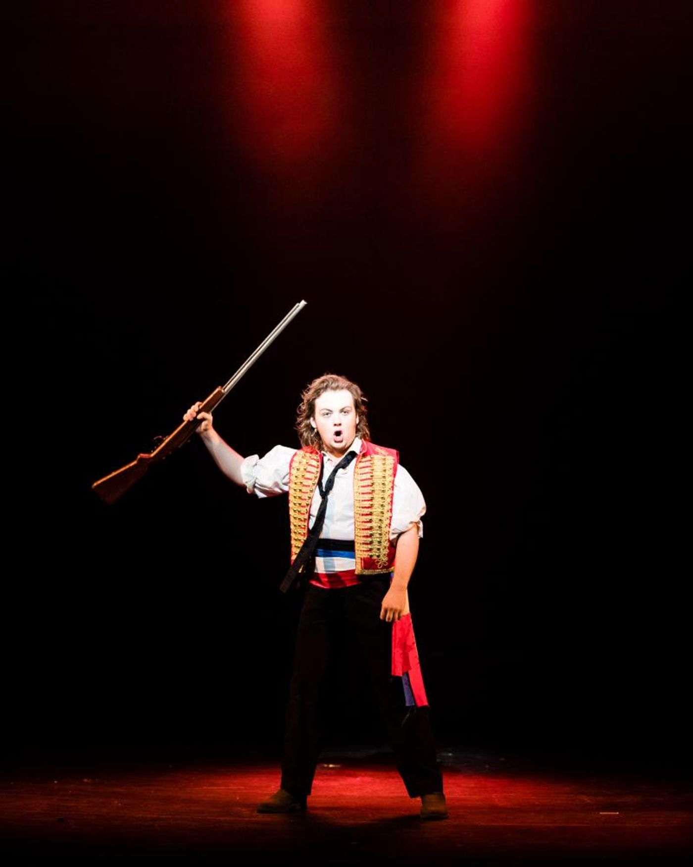 Review: Packemin Presents A High Standard Pro/Am Production Of LES MISERABLES Review: Packemin Presents A High Standard Pro/Am Production Of LES MISERABLES Image