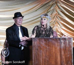 Sandy Fisher & Isanne Fisher, Honorary Chairs @ BroadwayWorld Sandy Fisher & Isanne Fisher, Honorary Chairs Photo