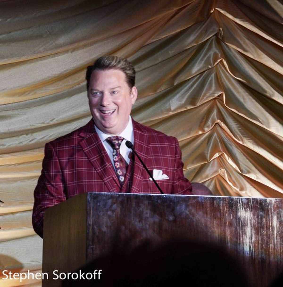 Andrew Kato, Producing Artistic Director & Chief Executive at 