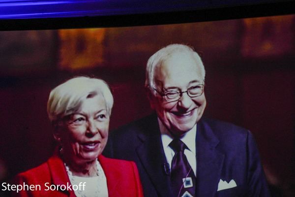 Tamar Maltz & Milton Maltz Photo