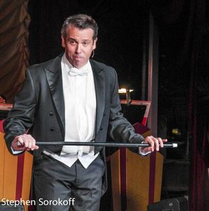 Matt Loehr @ BroadwayWorld Matt Loehr Photo