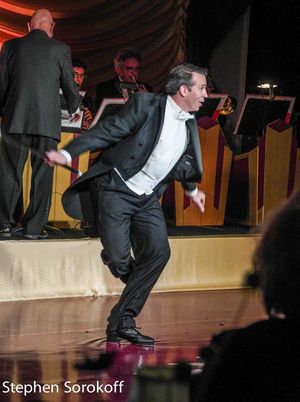 Matt Loehr @ BroadwayWorld Matt Loehr Photo