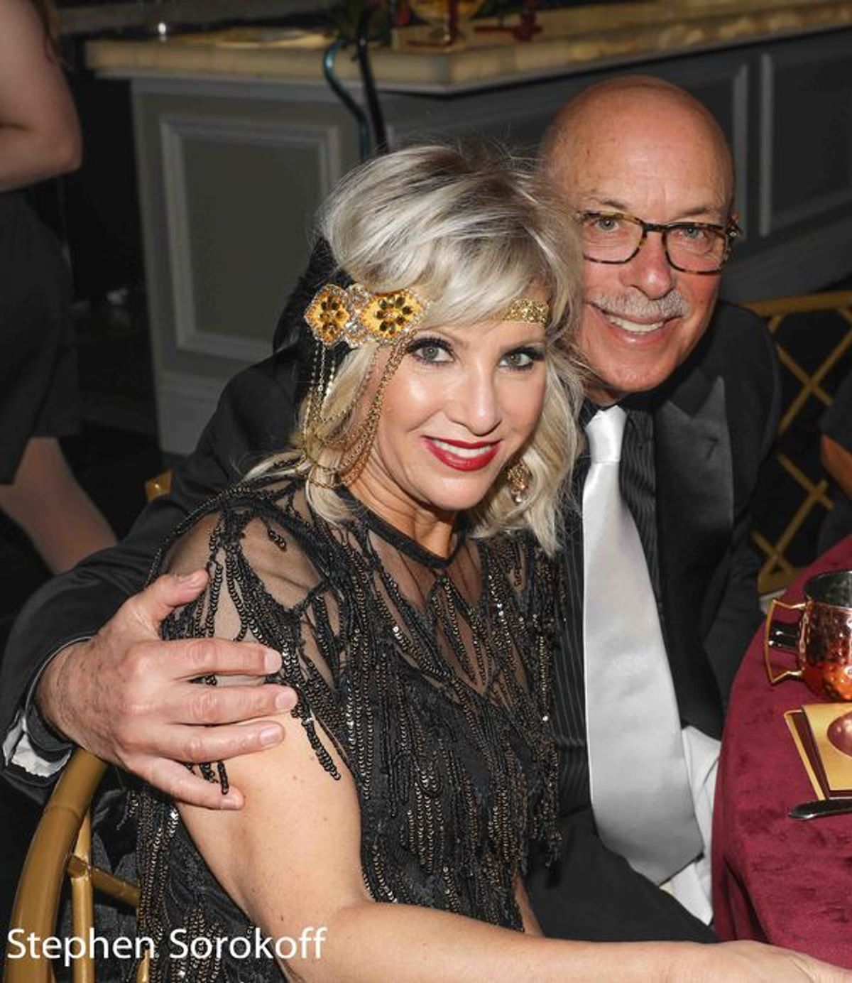 Isanne Fisher & Sandy Fisher at 