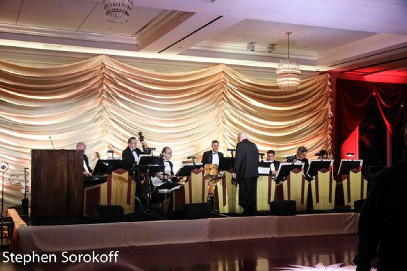 Photo Coverage: The Maltz Jupiter Theatre Honors Milton & Tamar Maltz At Annual Gala  Image