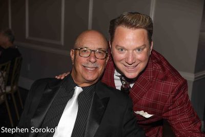 Sandy Fisher & Andrew Kato Photo