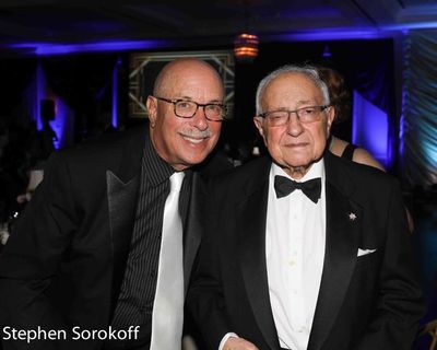 Sandy Fisher & Milton Maltz Photo