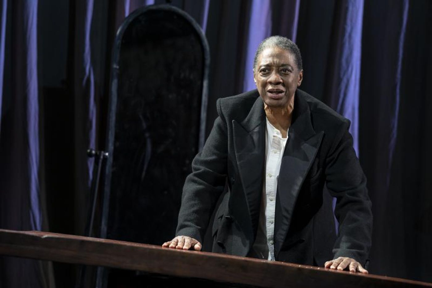 Review: Stephanie Berry Plays Both Creature and Creator in FRANKENSTEIN  Image