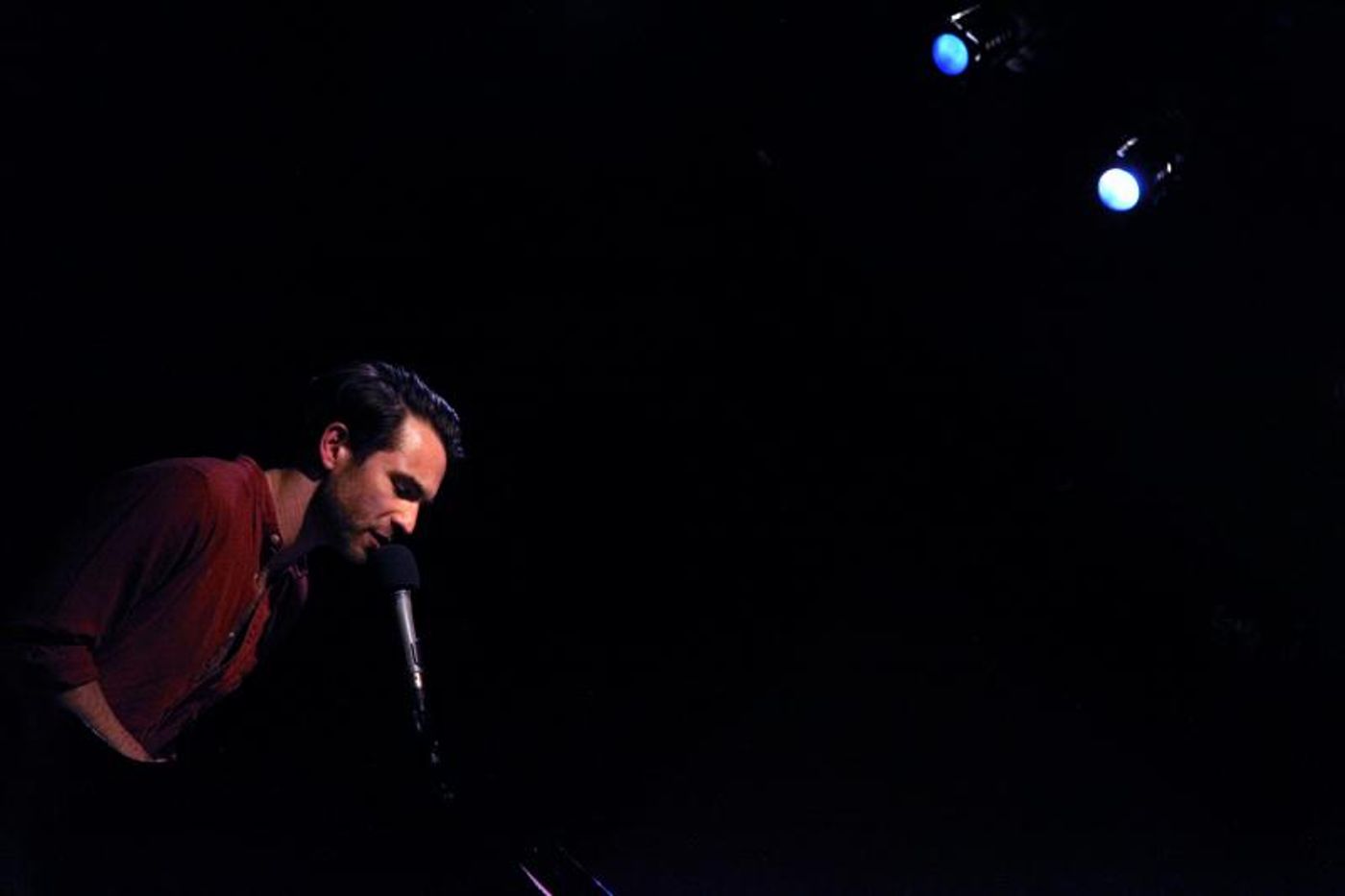 Review: BEN MOSS AND FRIENDS Is The Monthly Show To See at The Duplex  Image