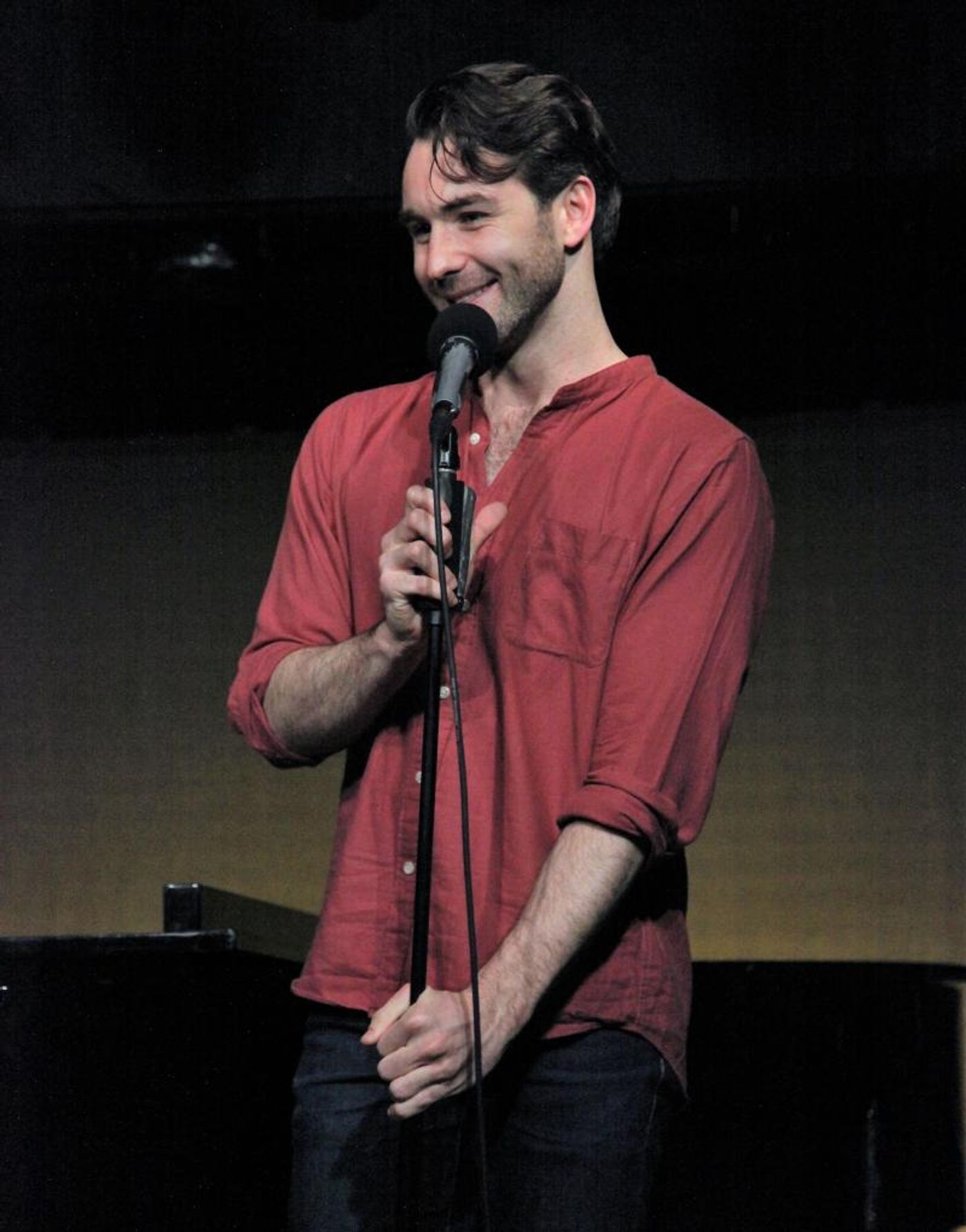 Review: BEN MOSS AND FRIENDS Is The Monthly Show To See at The Duplex  Image