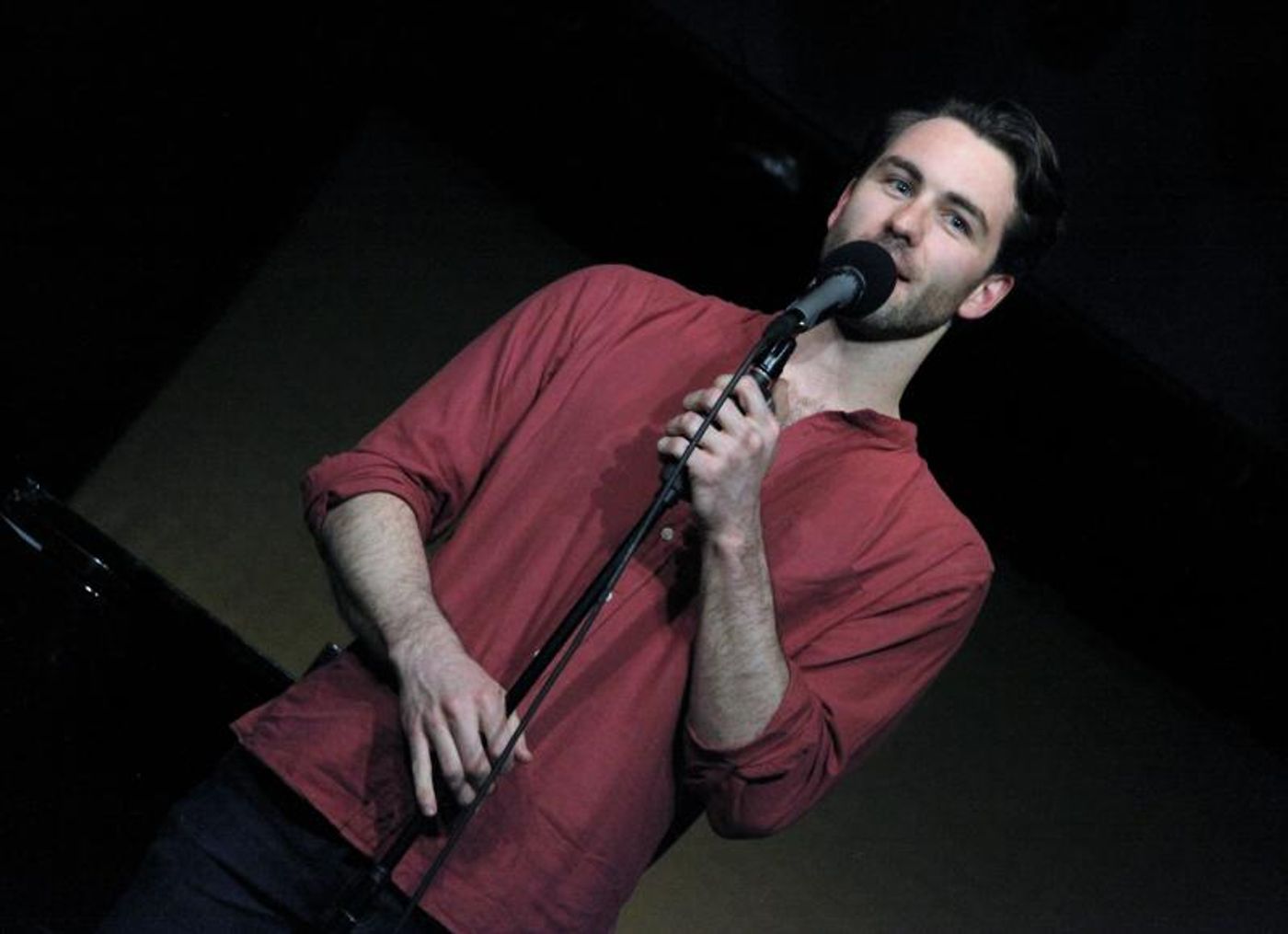 Review: BEN MOSS AND FRIENDS Is The Monthly Show To See at The Duplex  Image