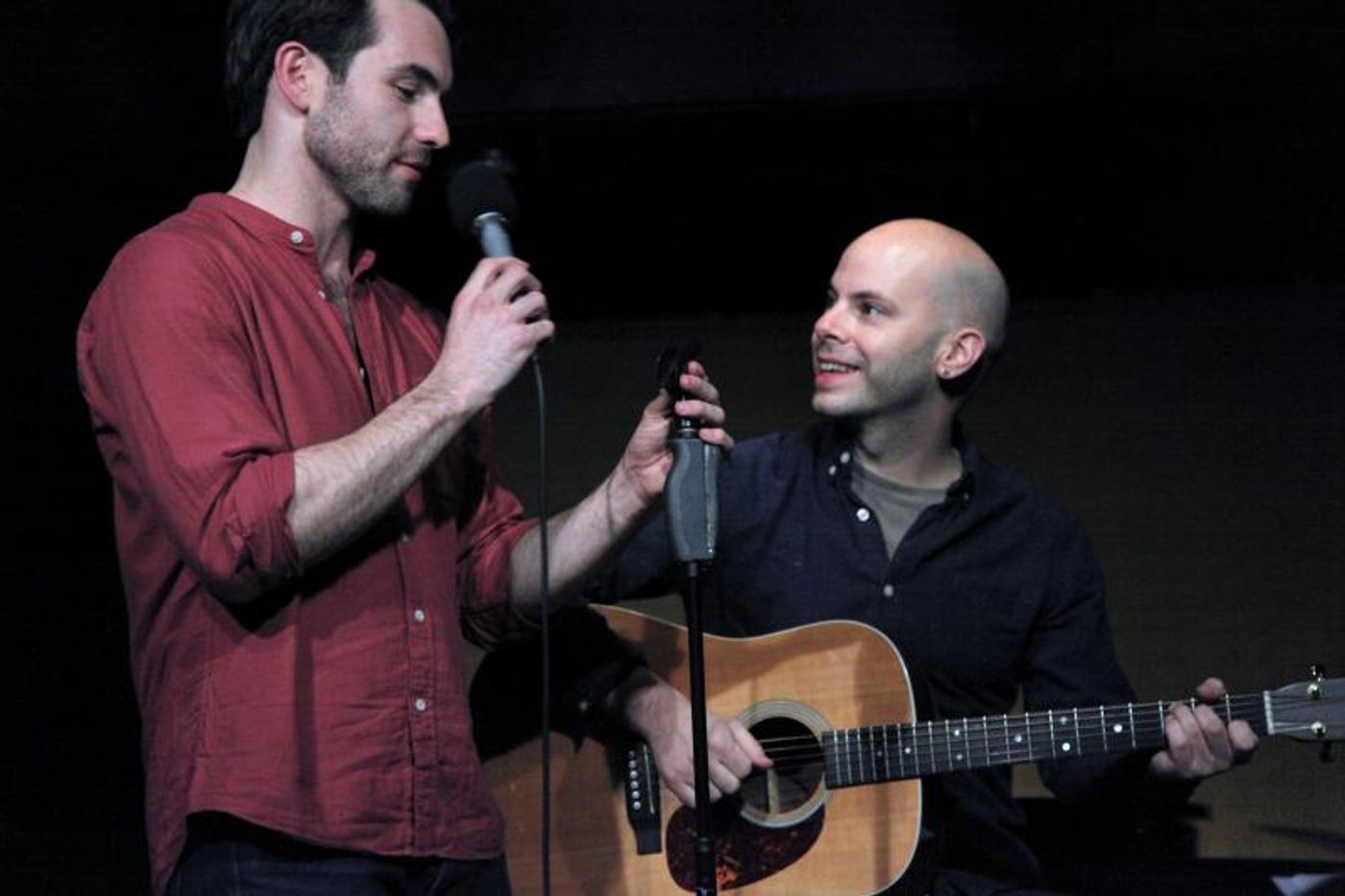 Review: BEN MOSS AND FRIENDS Is The Monthly Show To See at The Duplex  Image