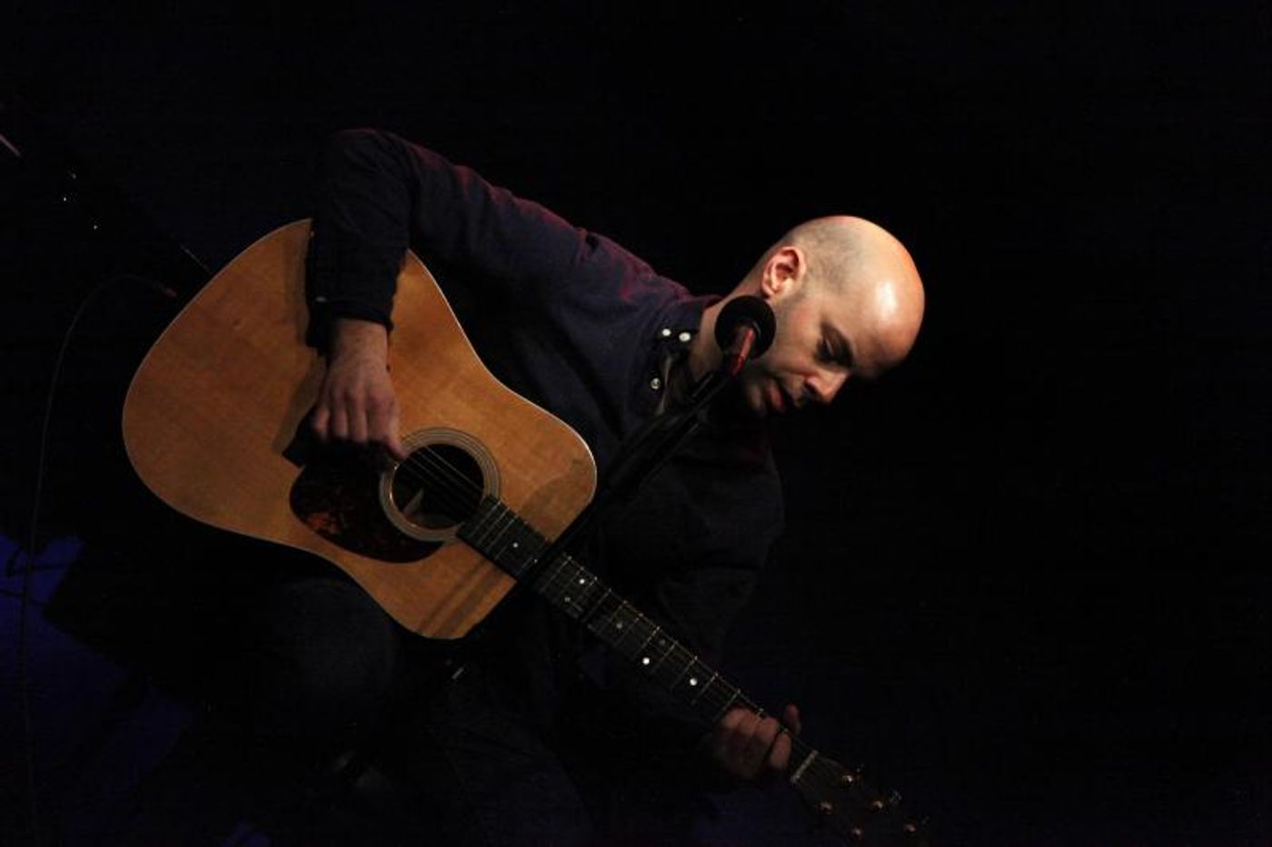 Review: BEN MOSS AND FRIENDS Is The Monthly Show To See at The Duplex  Image