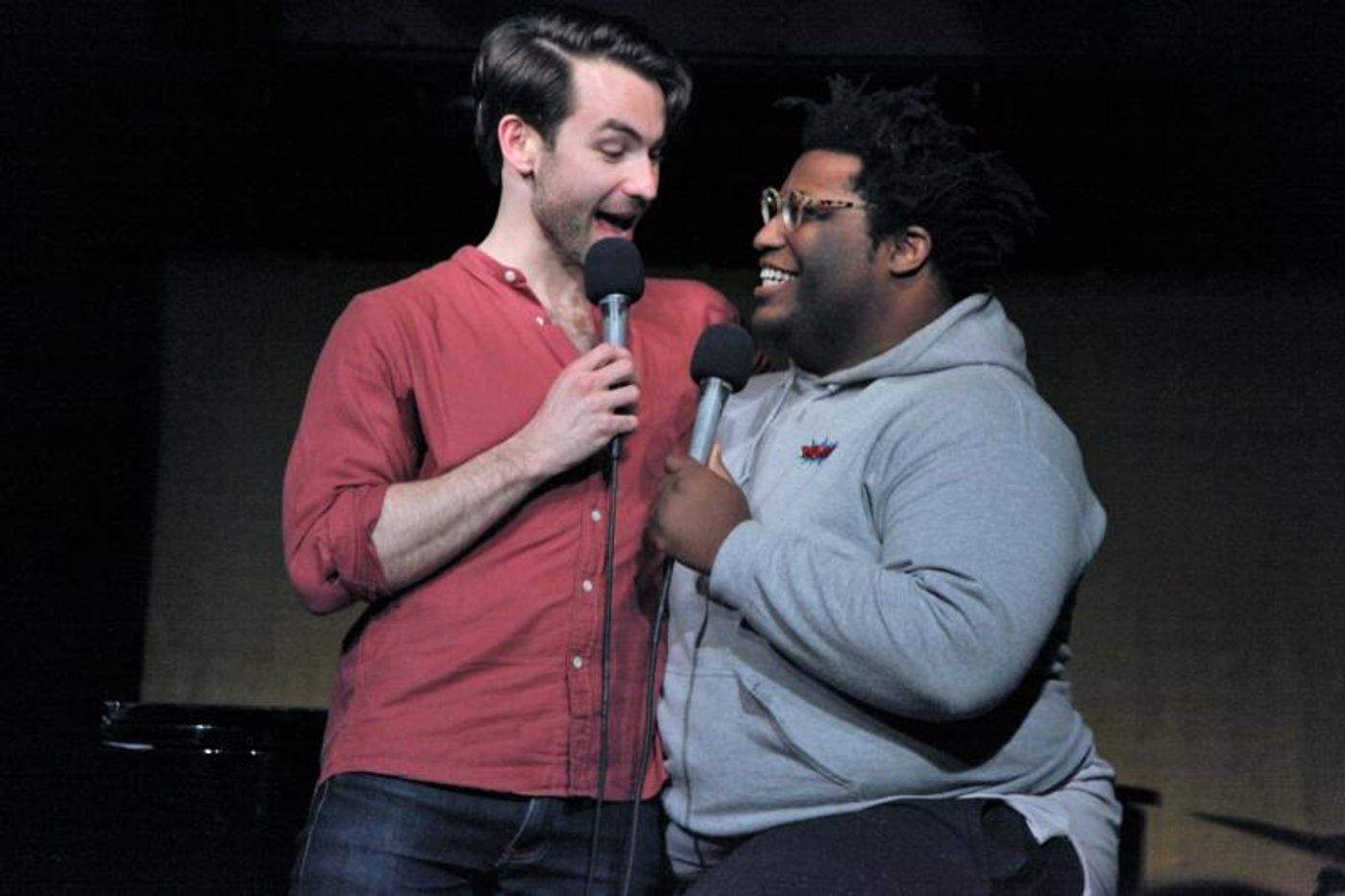 Review: BEN MOSS AND FRIENDS Is The Monthly Show To See at The Duplex  Image