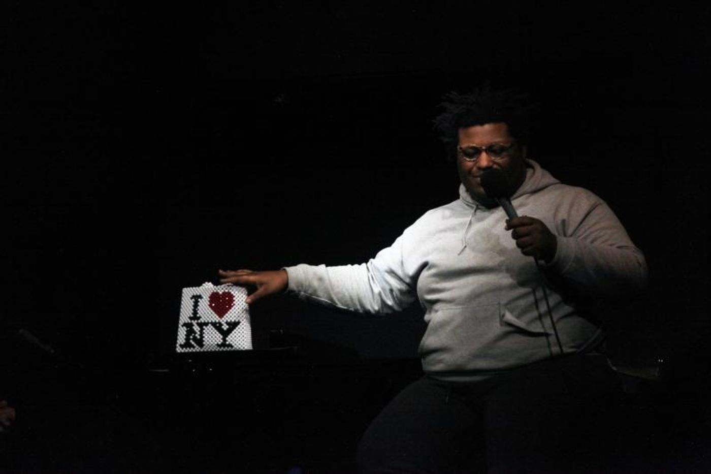 Review: BEN MOSS AND FRIENDS Is The Monthly Show To See at The Duplex  Image