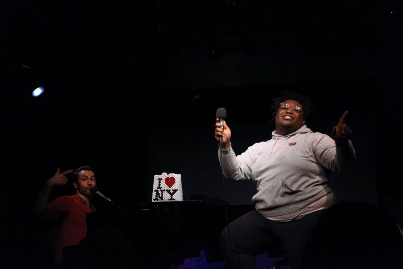 Review: BEN MOSS AND FRIENDS Is The Monthly Show To See at The Duplex  Image