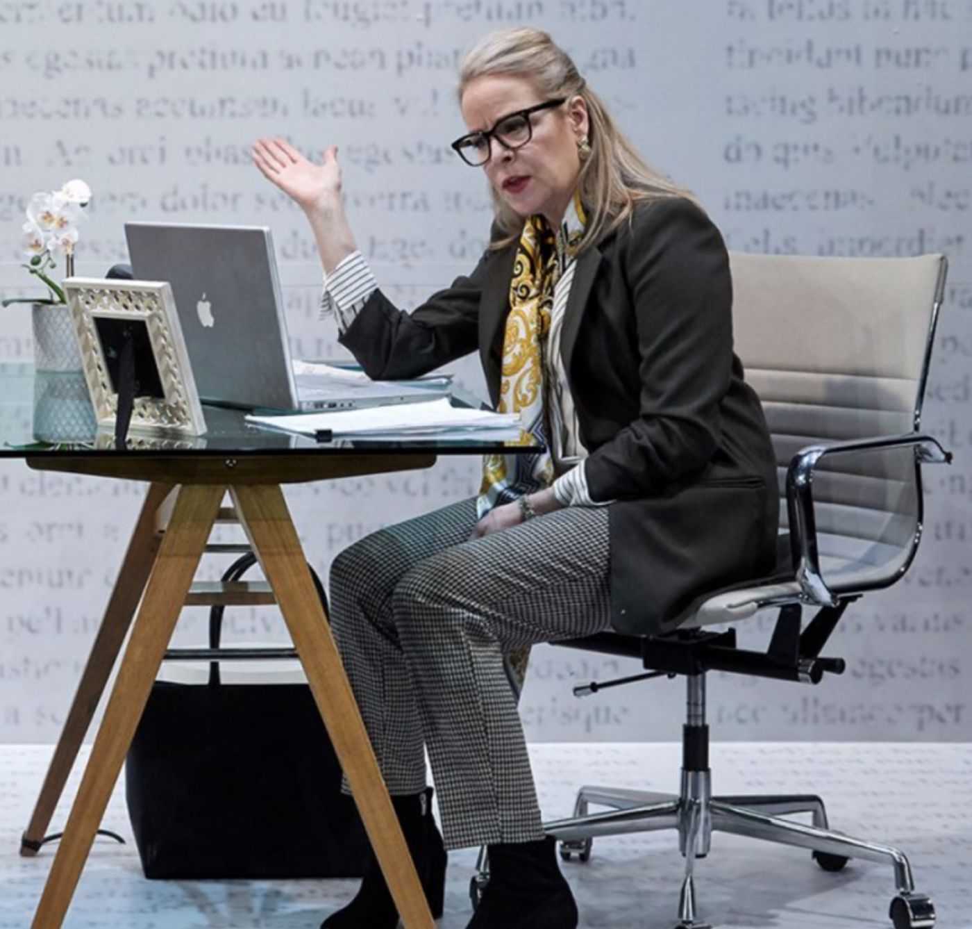 Review: THE LIFESPAN OF A FACT at TheaterWorks Hartford  Image