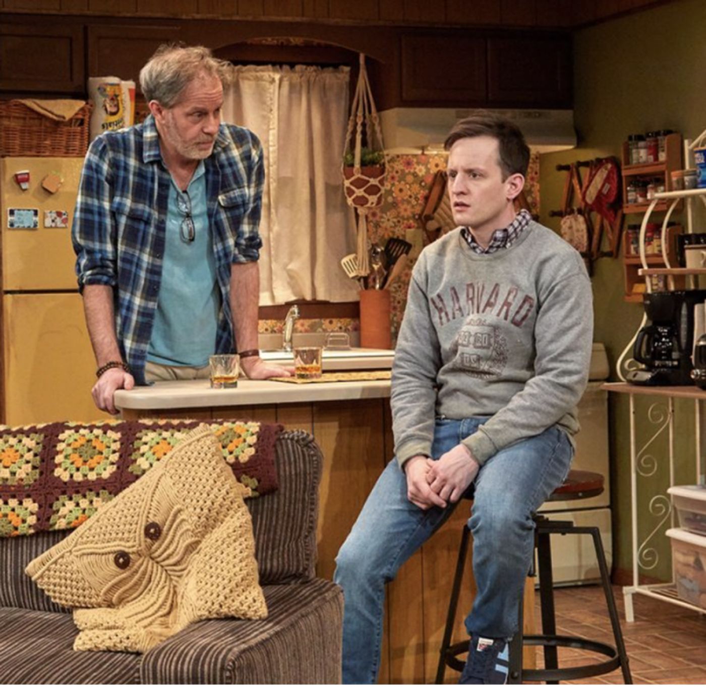 Review: THE LIFESPAN OF A FACT at TheaterWorks Hartford  Image