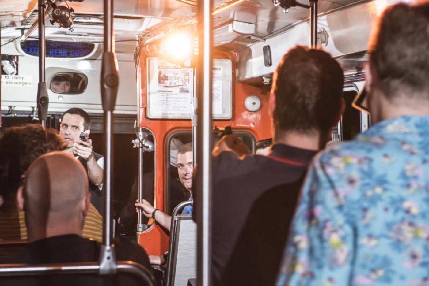 Interview with Natalie Bochenski | Speed: The Movie, The Play  Image