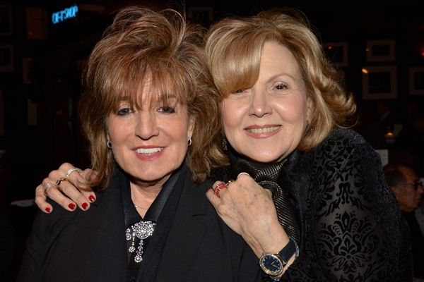 Judy Katz and Brenda Vaccaro Photo