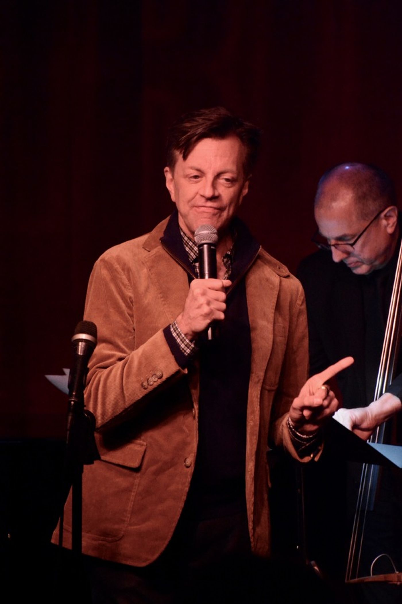 Photo Coverage: Jamie deRoy & Friends Perform at Birdland  Image