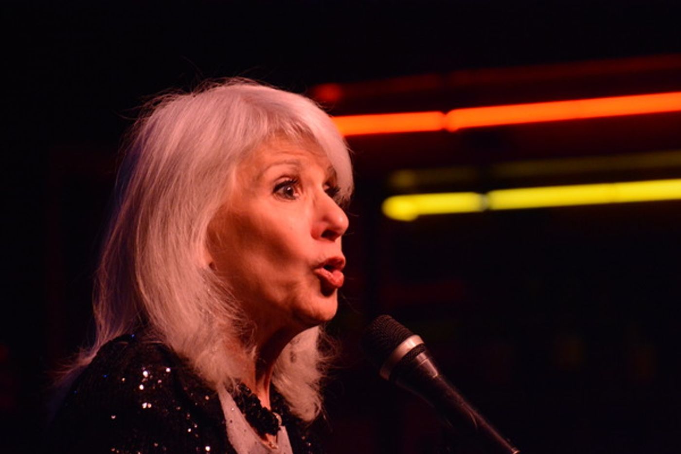 Photo Coverage: Jamie deRoy & Friends Perform at Birdland  Image