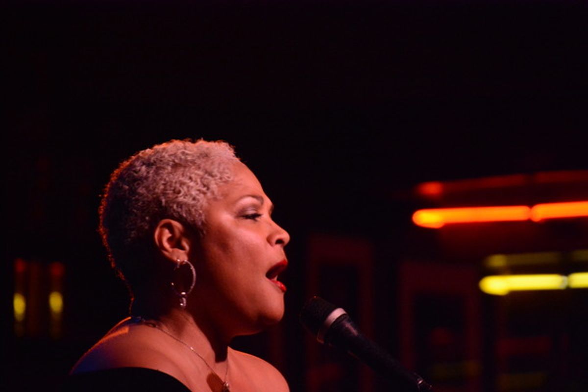 Paula Dione Ingram at 