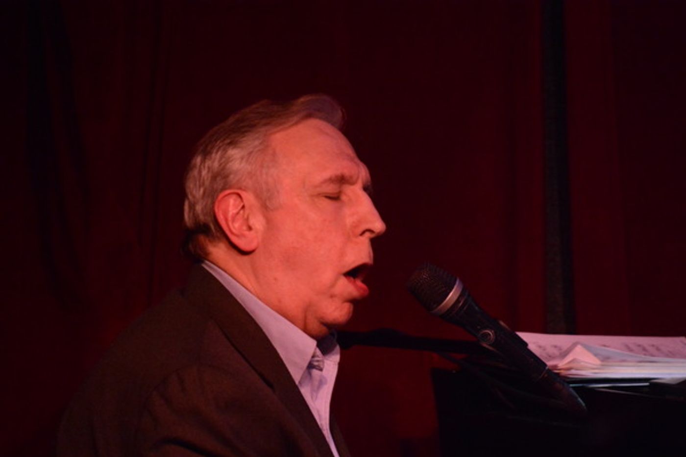 Photo Coverage: Jamie deRoy & Friends Perform at Birdland  Image